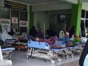 Warga yang Terpapar Meroket, Angka Kematian Jepara Meningkat Tajam