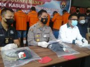 Polda Ringkus Delapan Tersangka Pencabulan Anak Disabilitas
