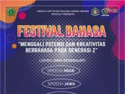 Tingkatkan Literasi, Unisnu Gelar Festival Bahasa Tingkat Nasional
