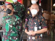 Pangdam dan Kapolda Kunjungi Jepara, Bupati Urai Kasus Covid di Jepara dan Penanganannya