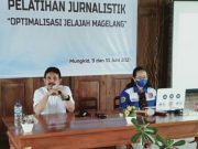 Membangun Kepercayaan Publik Harus Memberikan Informasi Akuntabel