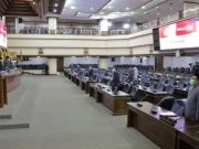 Gedung Berlian Makin Sepi, Rapat Paripurna Cuma Dihadiri 12 Orang