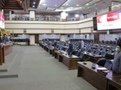 Gedung Berlian Makin Sepi, Rapat Paripurna Cuma Dihadiri 12 Orang