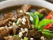 Resep: Rawon Khas Surabaya