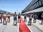 Rossi Belum Putuskan Masa Depan