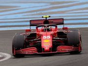 Ferrari Bergulat dengan Masalah Keausan Berlebihan Ban Depan