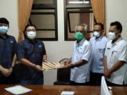 PR Sukun Kucurkan Bantuan Covid-19 untuk RSUD Kudus