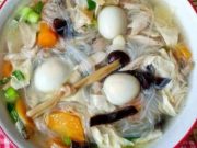 Resep Masakan: Sup Kimlo Spesial