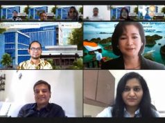 Teken MoU Bersama Rotary Club dan IIEBM, Udinus Perluas Sektor Pendidikan Global