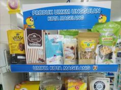 Mulai Akhir Juni 2021, Produk UMKM Kota Magelang Tersedia di Indomaret