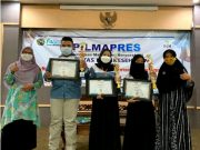 Fakultas Ilmu Kesehatan Universitas Muhammadiyah Magelang Gelar Speech Contest