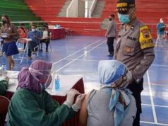 1580 Warga Kota Magelang Ikuti Serbuan Vaksin “1 Hari 1 Juta Vaksin” 1 hari 1 juta vaksin