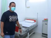 Kota Semarang Sewa Hotel untuk Tampung Pasien Covid-19 dari Luar Kota