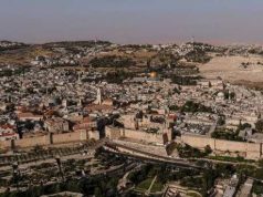 Polisi Israel Tahan Aktivis Palestina