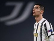 Ronaldo Jalani Tes Kesehatan di Juve