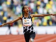 Sifan Hassan Bersiap Dominasi Tiga Nomor Lari Olimpiade Tokyo