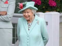 Ratu Elizabeth Doakan Timnas Inggris Berhasil