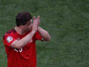 Kalah Adu Penalti, Shaqiri Tetap Bangga kepada Tim