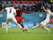 Hibrida Gaya Sepak Bola Empat Semifinalis Euro