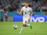 Nicolo Barella Terinspirasi Xavi dan Andres Iniesta