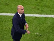 Roberto Martinez: Belgia Kalah karena Terlambat Panas