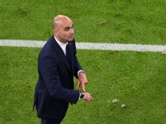 Roberto Martinez: Belgia Kalah karena Terlambat Panas