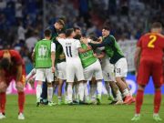 Taklukkan Belgia 2-1, Italia ke Semifinal