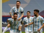 Kini Saat Tepat bagi Messi Merebut Gelar Bersama Argentina