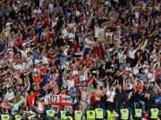 UEFA Tolak Lagu ‘Three Lions’ Dinyanyikan saat Final Euro 2020