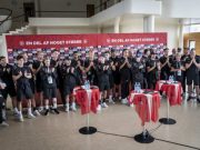 Skuad Denmark Disambut Bak Pahlawan