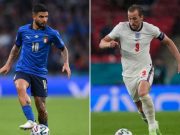Tiga Duel Sengit dalam Final Euro 2020