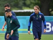 Mancini Ingin Italia Juarai Euro 2020 dengan Sepak Bola Menyerang