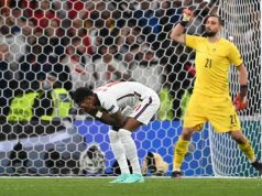 Marcus Rashford Minta Maaf Gagal dalam Adu Penalti