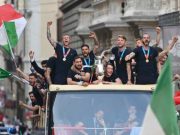Italia Berharap Sukses Azzurri Sembuhkan Luka Bangsa