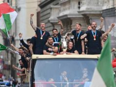 Italia Berharap Sukses Azzurri Sembuhkan Luka Bangsa
