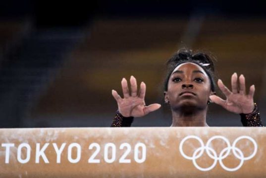 Naomi Osaka dan Biles Si Ratu Senam Hari Ini Bidik Sejarah Olimpiade