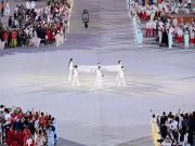 TV Korsel Minta Maaf Telah Olok-olok Defile Atlet Olimpiade Tokyo