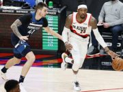 Timberwolves Halang-halangi Juancho Bela Spanyol dalam Olimpiade