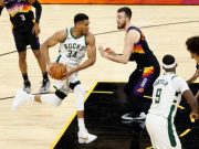 Bucks dan Suns Berebut Tahta NBA