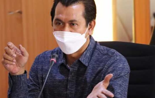 Serapan Dana Covid-19 di Jateng Masih Rendah