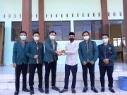 Mahasiswa FKIP Unissula KKL di SD IT Asshodiqiyah