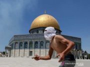 Presiden Israel Akan Lanjutkan Dialog Dengan Palestina