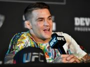 Bantah Tudingan Petarung Kelas Welter UFC