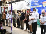 Bupati Kebumen Serukan Hari Minggu di Rumah Saja