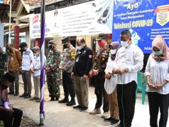 Bupati Kebumen Serukan Hari Minggu di Rumah Saja