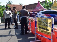 Penyekatan Diperluas Sampai Gombong, Kendaraan Dialihkan ke Selatan