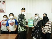 Unissula Beri Beasiswa Keluarga Civitas Academika