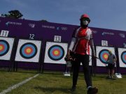Indonesia Lolos 16 Besar di Nomor Beregu Campuran Cabor Panahan