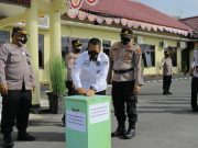 Polres Kebumen Galang Dana untuk Bantu Warga Terdampak Covid-19