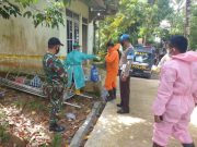 Pria Karyawan Tambak Udang di Ayah Meninggal di Kamar